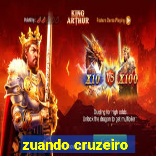 zuando cruzeiro